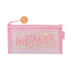 PORTATODO CON ACCESORIOS FUN COLORES SURTIDOS | MARSHMALLOW