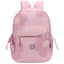 MOCHILA CON BOLSILLO FRONTAL GARDEN PINK | MARSHMALLOW