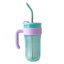 Taza con pajita Marshmallow 920ml