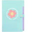 Organizador Bloom&Blossom Layer Expanding PP Marshmallow