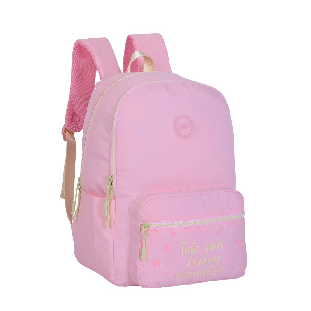MOCHILA CHILL-DREAMY | MARSHMALLOW