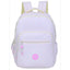 Mochila Escolar Doble Tropical Pink Marshmallow 43x33cm