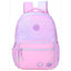 Mochila Escolar Doble Spotlight 43x33cm Marshmallow