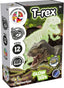 JUEGO DE MESA EXCAVACIONES T-REX BRILLA OSCURIDAD | SCIENCE 4 YOU | 1 UNIDAD | 5600983628076