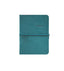 Cuaderno A6 con Elastico One Color Ocean MAKENOTES