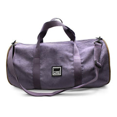BOLSO DEPORTIVO LILA 50X29X29 CM SILKY TOUCH | MAKENOTES