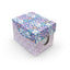 Mini Caja Notas 65x85x65 cm 500 Hojas Romantic Paste MAKENOTES