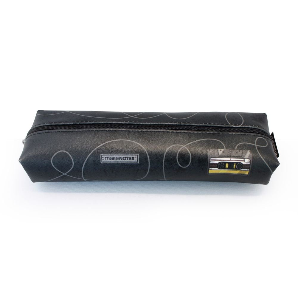 ESTUCHE RECTANGULAR GRANDE RETRO BEATS | MAKENOTES