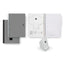 Cuaderno Esp Plastico A4 Rayado Gris Retro Beats MAKENOTES