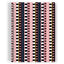 Cuaderno Espiral Plástico A5 Rayado 80h Blackline Pink