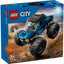 Lego Monster Truck Azul LEGO City Juguete