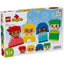 Grandes sentimientos y emociones Lego Duplo Juego educativo marca Lego