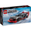 LEGO COCHE DE CARRERAS AUDI S1 E TRON QUATTRO | LEGO,S,A, | 1 UNIDAD | 5702017583747