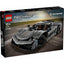 Lego Technic Koenigsegg Jesko Absolut Gris