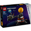 LEGO PLANETA TIERRA Y LUNA EN ORBITA | LEGO TECHNIC | 1 UNIDAD | 5702017584133