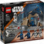LEGO PACK DE COMBATE EMBOSCADA EN MANDALORE | LEGO STAR WARS TM | 1 UNIDAD | 5702017584324