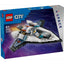 Lego Nave Espacial Interestelar Marca Lego City