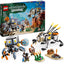 LEGO ALOY Y VARL VS, CANGREJO Y DIENTES SERRADOS | LEGO,S,A, | 1 UNIDAD | 5702017591759