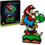 LEGO SUPER MARIO WORLD,: MARIO Y YOSHI | LEGO SUPER MARIO | 1 UNIDAD | 5702017592770
