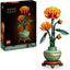 Lego Crisantemo Extra Botanicals Icons