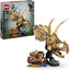 Lego Fosiles de Dinosaurio Cráneo de Triceratops Lego Jurassic World