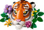 LEGO COLECCION FAUNA TIGRE | LEGO ART | 1 UNIDAD | 5702017814452