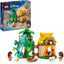 Lego Diversion en la Isla con Vaiana Marca Disney