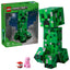 Lego el Creeper Minecraft