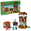 LEGO Puesto de Avanzada Saqueadores Devastador Minecraft