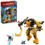 LEGO MECA DE BATALLA SPINJITZU DE ARIN | LEGO NINJAGO | 1 UNIDAD | 5702017815725