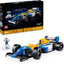 Lego Williams Racing Fw14b y Nigel Mansell Juego de Construcción