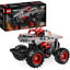 Lego Monster Jam Thunderroarus con Motor de Carga Manual