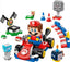 LEGO MARIO KART MARIO INTERACTIVO Y KART ESTANDAR | LEGO SUPER MARIO | 1 UNIDAD | 5702017816609