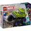 Lego Camión de Hulk Vs. Thanos LEGO Super Heroes