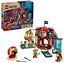 Lego One Piece Carpa de Circo de Buggy el Payaso