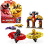 LEGO PACK DE COMBATE SPINJITZU DEL DRAGON | LEGO NINJAGO | 1 UNIDAD | 5702017818757