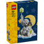 Lego Bebé Elefante en el Cielo - Juguete construcción