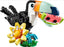 Lego Fauna Salvaje Tucán Tropical Creator