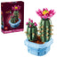 Lego Cactus en Flor Creator Juguete de Construcción