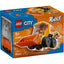 Lego Vehículos Cargadora de Obra LEGO City