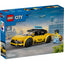 Lego Taxi Amarillo Lego City Juguete para niños a partir de 5 años