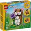 Lego Lindo Hamster con Flor