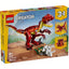 Lego Feroz Dinosaurio Creator Juguete para niños y adultos