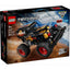 Lego Monster Jam Grave Digger Fuego y Hielo LEGO Technic