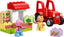 Lego Tractor y Mercado Peppa Pig Lego Duplo Juguete