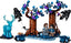 LEGO Bosque Prohibido Expecto Patronum Harry Potter
