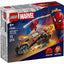LEGO Spider-Man vs. Moto del Motorista Fantasma