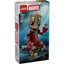 Lego Groot con Traje de Saqueador 76341