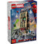 Lego Spider-Man vs. Mysterio El Daily Bugle LEGO Super Heroes