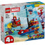 Lego Barco Pirata del Equipo Spidey marca LEGO Super Heroes